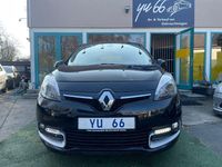 Gebraucht Renault Scénic III 116 PS (85 kW) 2014 Schwarz Van / Kleinbus