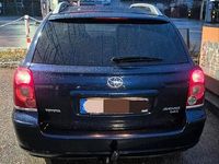 Gebraucht Toyota Avensis 177 PS (130 kW) 2006 Blau Kombi
