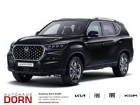 Neu KGM Rexton 201 PS (147 kW) 2026 Space black SUV