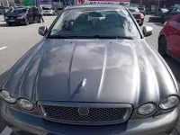 Gebraucht Jaguar X-type 185 PS (136 kW) 2008 Silber Limousine