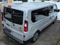 Gebraucht Fiat Talento 92 PS (67 kW) 2018 Silber Van / Kleinbus