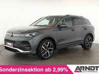 Gebraucht VW Tiguan R-line 193 PS (141 kW) 2025 Delfingrau SUV