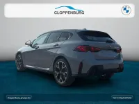 Neu BMW 116 Performance 122 PS (89 kW) 2026 Grau Kleinwagen
