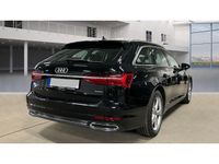 Gebraucht Audi A6 Sport 204 PS (150 kW) 2022 Brillantschwarz Kombi