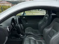 Second-hand Audi TT 163 CP (119 kW) 2002 Argintiu Coupe