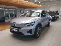 Neu Volvo EX40 Plus 185 kW (252 PS) 2026 Silber SUV