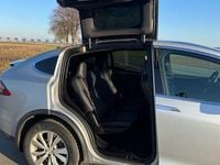 Gebraucht Tesla Model X 244 kW (332 PS) 2017 Silber SUV