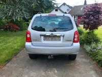Gebraucht Mazda Tribute 150 PS (110 kW) 2004 Silber SUV
