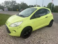 Gebraucht Ford Ka Trend 69 PS (50 kW) 2009 Gelb Kleinwagen