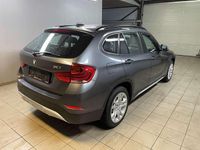 Second-hand BMW X1 xLine 143 CP (105 kW) 2014 Gri SUV