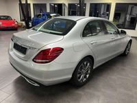 gebraucht Mercedes C200 Lim. Avantgarde 7G-Tronic/LED/Navi/PTS