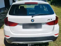 Gebraucht BMW X1 143 PS (105 kW) 2013 Weiß SUV