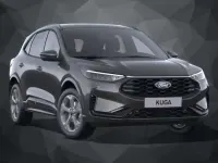 Neu Ford Kuga ST-Line 242 PS (177 kW) 2026 Grau SUV