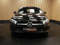 Gebraucht Mercedes A250 224 PS (164 kW) 2021 Schwarz Limousine