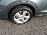 Gebraucht Audi Q3 S-Line 150 PS (110 kW) 2018 Grau SUV