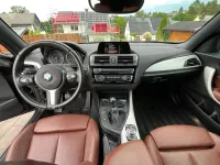 Gebraucht BMW 220 M Sport 184 PS (135 kW) 2015 Schwarz Cabrio