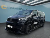 Gebraucht Citroën Spacetourer 177 PS (130 kW) 2026 Schwarz Van / Kleinbus