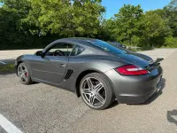 Gebraucht Porsche Cayman S 295 PS (216 kW) 2006 Grau Coupé
