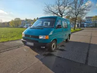 Gebraucht VW T4 68 PS (50 kW) 1995 Van