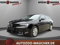 Gebraucht Opel Astra Business Edition 130 PS (95 kW) 2023 Schwarz Kombi