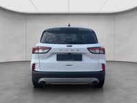 Gebraucht Ford Kuga Titanium X 120 PS (88 kW) 2022 Weiß SUV