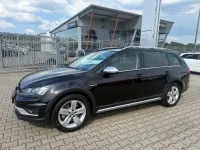 Gebraucht VW Golf VII Basis 179 PS (131 kW) 2016 Schwarz Kombi