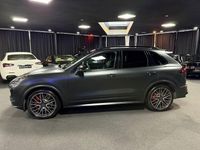 Gebraucht Porsche Cayenne GTS 441 PS (324 kW) 2017 Schwarz SUV
