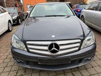 Gebraucht Mercedes C180 156 PS (114 kW) 2010 Grau Limousine