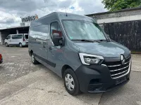 Gebraucht Renault Master Komfort 150 PS (110 kW) 2022 Grau Van / Kleinbus