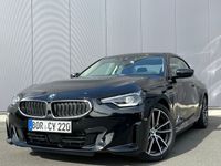 gebraucht BMW 220 d Navi Sitzhzg ACC PDC Lenkradhzg 18''-LM