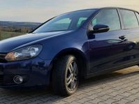 gebraucht VW Golf VI 1,4 TÜV neu !!!