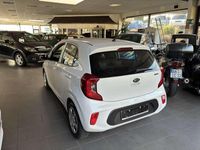 Gebraucht Kia Picanto Edition 7 67 PS (49 kW) 2017 (ud) schneeweiss Kleinwagen