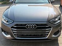 Gebraucht Audi A4 Comfort 190 PS (139 kW) 2019 Grau Kombi