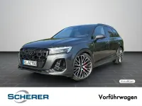 Gebraucht Audi Q7 Business 286 PS (210 kW) 2026 Grau SUV