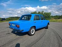 Gebraucht Lada 2101 62 PS (45 kW) 1978 Blau Limousine