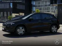 Gebraucht Mercedes EQA250 Electric Art 139 kW (190 PS) 2022 Schwarz SUV