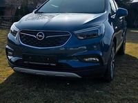 Gebraucht Opel Mokka Innovation 110 PS (80 kW) 2016 Blau SUV