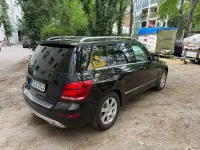 Gebraucht Mercedes GLK220 170 PS (125 kW) 2014 Schwarz SUV