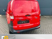Occasion Ford Transit 75 ch (55 kW) 2019 Rouge Berline