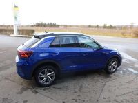 Gebraucht VW T-Roc Style 150 PS (110 kW) 2024 Lapiz blue met. SUV