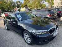 Gebraucht BMW 530 Sport Line 252 PS (185 kW) 2021 Schwarz Limousine