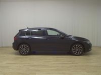 Gebraucht VW Golf VIII Active 150 PS (110 kW) 2022 Schwarz Limousine