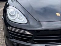 Gebraucht Porsche Cayenne 245 PS (180 kW) 2013 Schwarz SUV