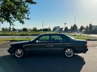 Gebraucht Mercedes E280 193 PS (141 kW) 1993 Grau Limousine