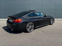Gebraucht BMW 435 M Performance 340 PS (250 kW) 2014 Schwarz Coupé
