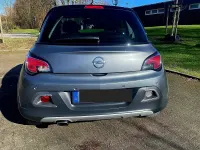 Gebraucht Opel Adam Rocks Rocks 87 PS (63 kW) 2019 Grau Kleinwagen