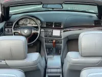 Gebraucht BMW 330 Cabriolet Sport Line 231 PS (169 kW) 2002 Grau Cabrio