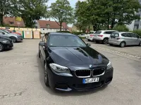 Gebraucht BMW 535 M Performance 299 PS (219 kW) 2011 Schwarz Limousine