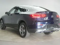 Gebraucht Mercedes GLC300de 306 PS (225 kW) 2021 Schwarz SUV