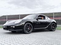 Gebraucht Porsche Cayman S 320 PS (235 kW) 2010 Schwarz Coupé
